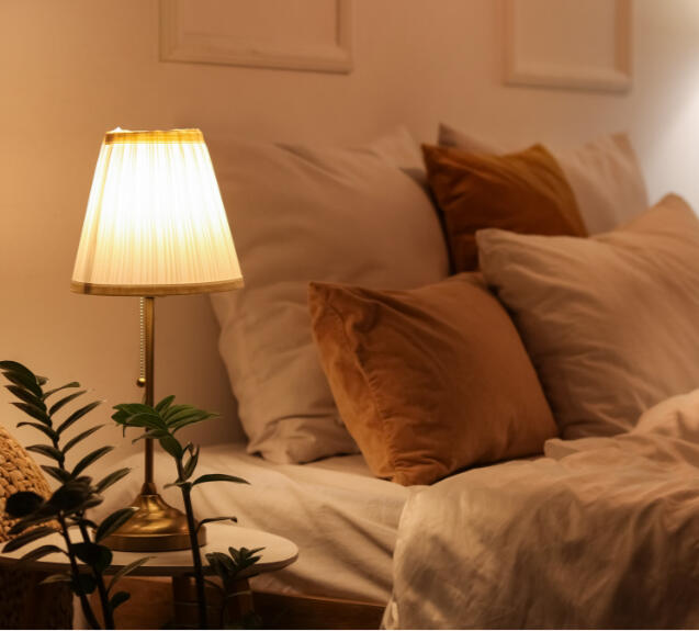 Georgian Home Lighting